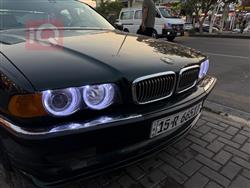 بي ام دبليو الفئة 7